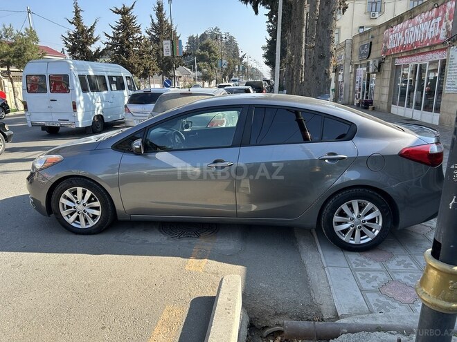 Kia Forte 2016, 186,845 km - 1.8 l - Qazax