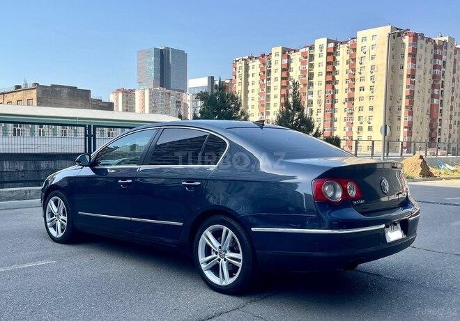 Volkswagen Passat 2007, 238,000 km - 2.0 l - Bakı