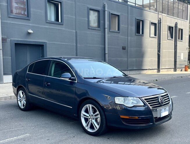 Volkswagen Passat 2007, 238,000 km - 2.0 l - Bakı