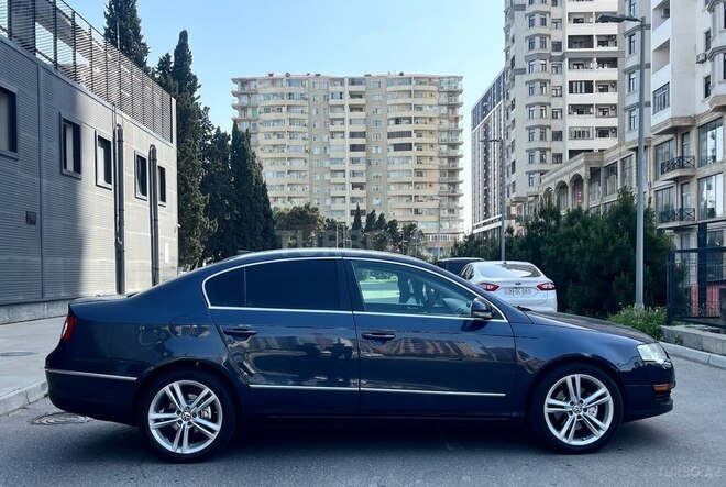 Volkswagen Passat 2007, 238,000 km - 2.0 l - Bakı