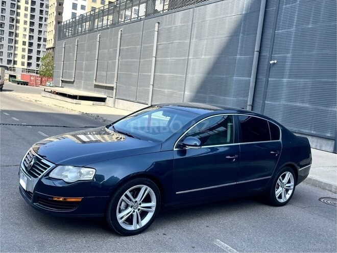 Volkswagen Passat 2007, 238,000 km - 2.0 l - Bakı