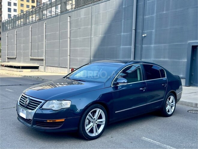 Volkswagen Passat 2007, 238,000 km - 2.0 l - Bakı