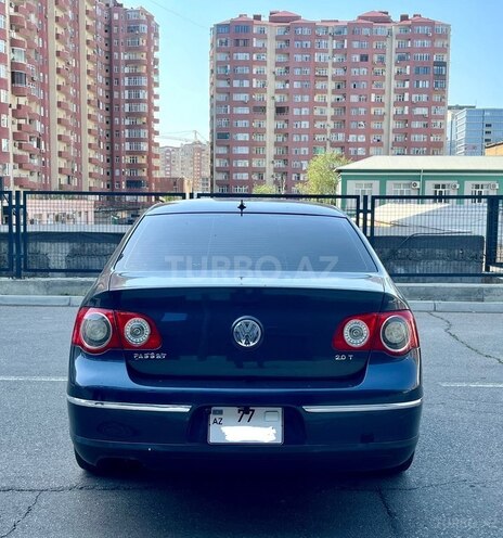 Volkswagen Passat 2007, 238,000 km - 2.0 l - Bakı