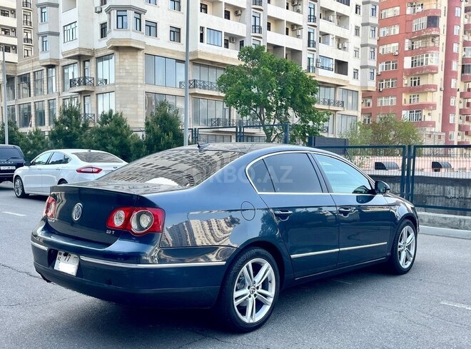 Volkswagen Passat 2007, 238,000 km - 2.0 l - Bakı