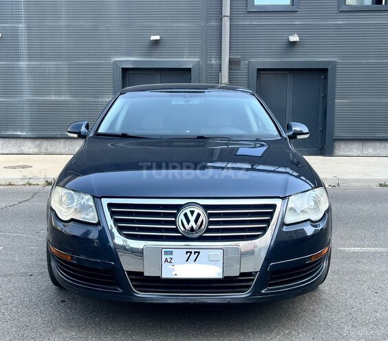 Volkswagen Passat 2007, 238,000 km - 2.0 l - Bakı
