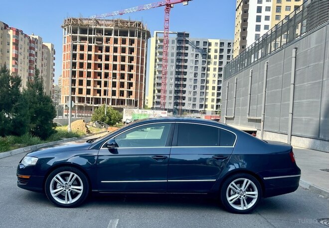 Volkswagen Passat 2007, 238,000 km - 2.0 l - Bakı