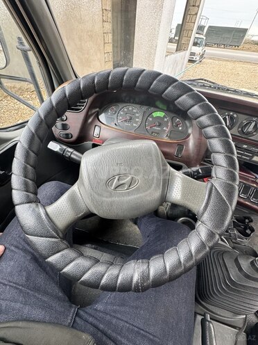 Hyundai HD-65 2008, 438,000 km - 4.0 л - Bakı