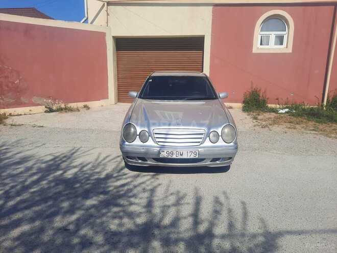 Mercedes E 220 d 2000, 425,000 km - 2.2 l - Bakı