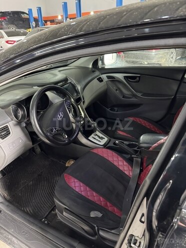 Hyundai Elantra 2011, 320,000 km - 1.8 l - Bakı