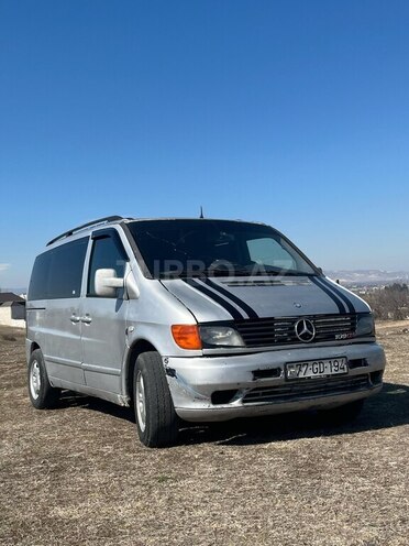 Mercedes Vito 2001, 382,000 km - 2.2 l - Ağstafa