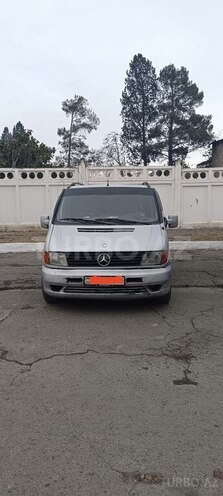 Mercedes Vito 2001, 382,000 km - 2.2 l - Ağstafa