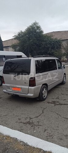 Mercedes Vito 2001, 382,000 km - 2.2 l - Ağstafa