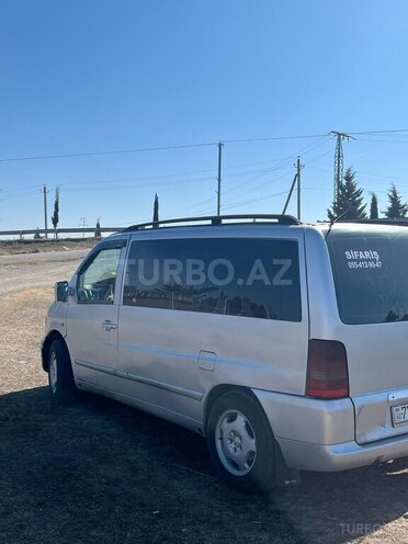 Mercedes Vito 2001, 382,000 km - 2.2 l - Ağstafa