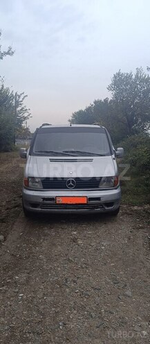 Mercedes Vito 2001, 382,000 km - 2.2 l - Ağstafa