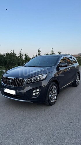 Kia Sorento 2016, 120,000 km - 2.0 l - Bakı