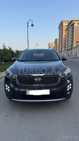 Kia Sorento 2016, 120,000 km - 2.0 l - Bakı