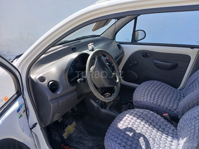 Daewoo Matiz 2011, 210,000 km - 0.8 l - Bərdə