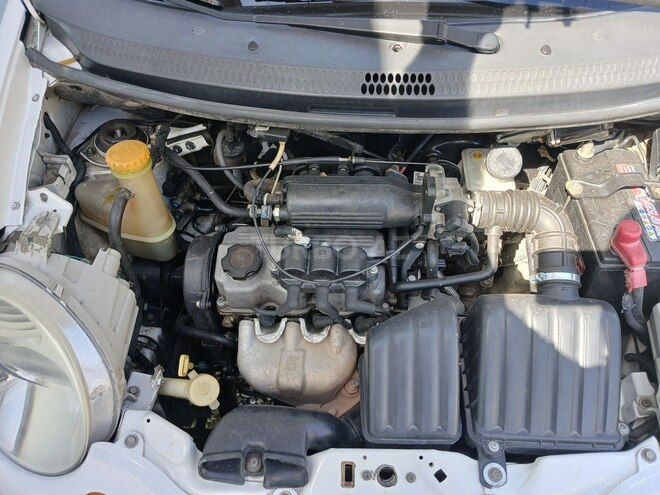 Daewoo Matiz 2011, 210,000 km - 0.8 l - Bərdə