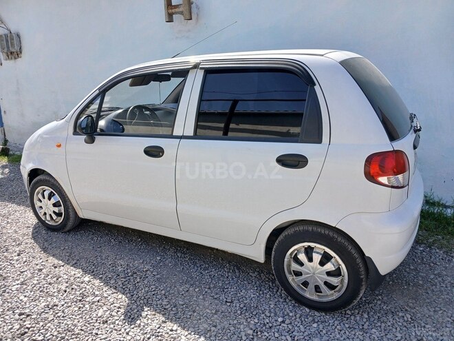 Daewoo Matiz 2011, 210,000 km - 0.8 l - Bərdə