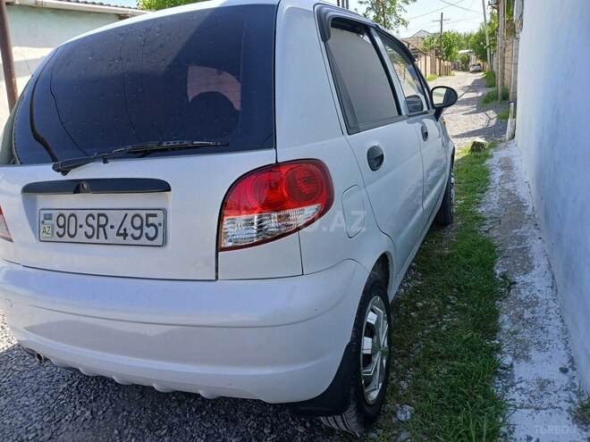 Daewoo Matiz 2011, 210,000 km - 0.8 l - Bərdə
