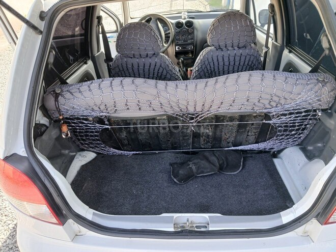 Daewoo Matiz 2011, 210,000 km - 0.8 l - Bərdə