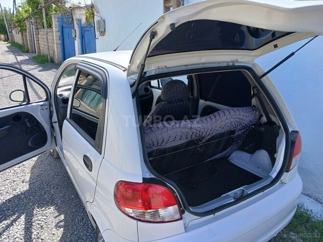 Daewoo Matiz 2011, 210,000 km - 0.8 l - Bərdə