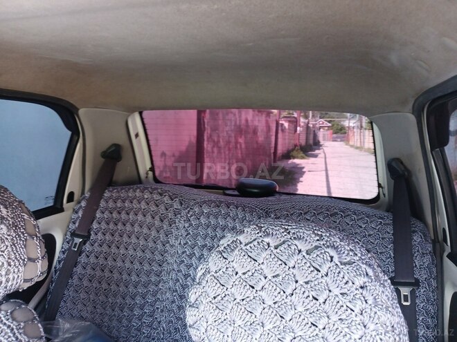 Daewoo Matiz 2011, 210,000 km - 0.8 l - Bərdə