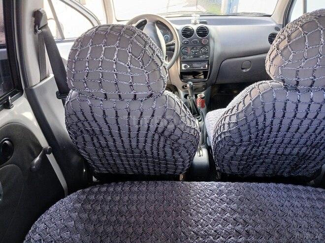 Daewoo Matiz 2011, 210,000 km - 0.8 l - Bərdə