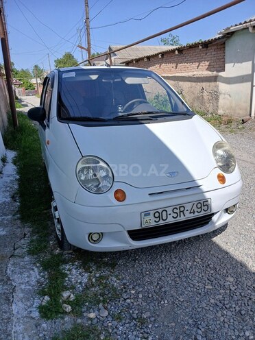 Daewoo Matiz 2011, 210,000 km - 0.8 l - Bərdə