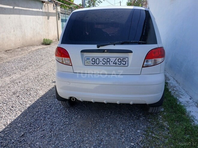 Daewoo Matiz 2011, 210,000 km - 0.8 l - Bərdə