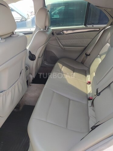 Mercedes C 230 2006, 397,000 km - 2.5 l - Bakı