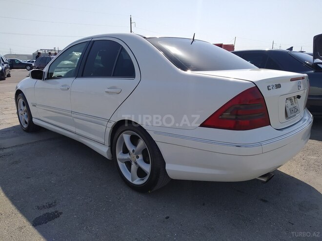 Mercedes C 230 2006, 397,000 km - 2.5 l - Bakı