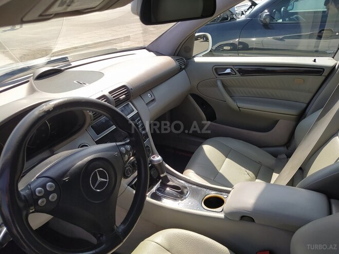 Mercedes C 230 2006, 397,000 km - 2.5 l - Bakı