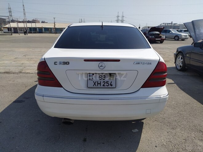 Mercedes C 230 2006, 397,000 km - 2.5 l - Bakı