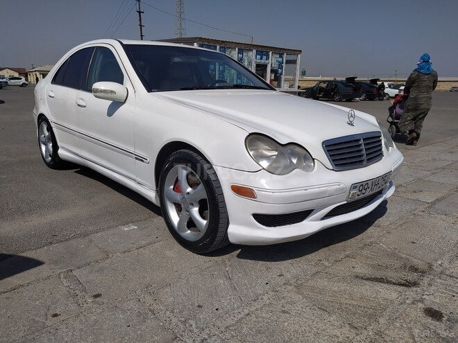 Mercedes C 230 2006, 397,000 km - 2.5 l - Bakı