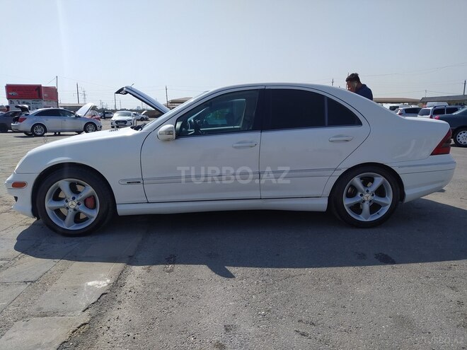 Mercedes C 230 2006, 397,000 km - 2.5 l - Bakı