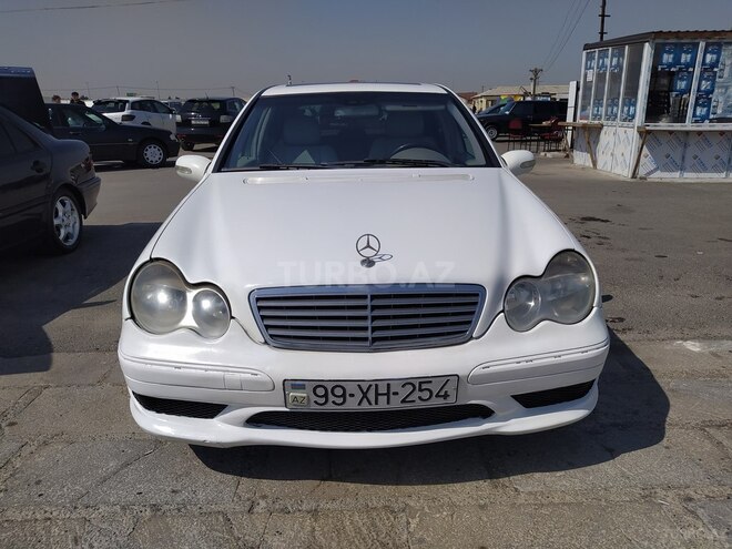 Mercedes C 230 2006, 397,000 km - 2.5 l - Bakı