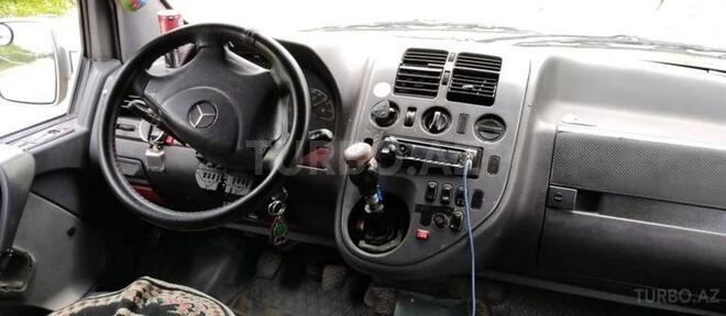 Mercedes Vito 2001, 382,000 km - 2.2 l - Ağstafa