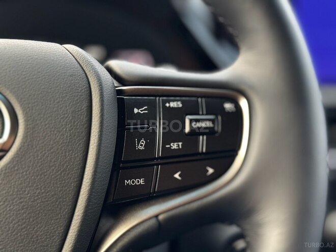 Lexus ES 300h 2025, 0 km - 2.5 l - Bakı
