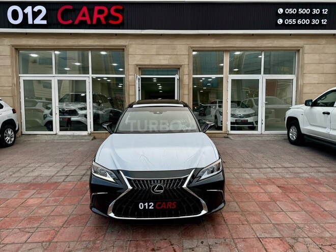 Lexus ES 300h 2025, 0 km - 2.5 l - Bakı