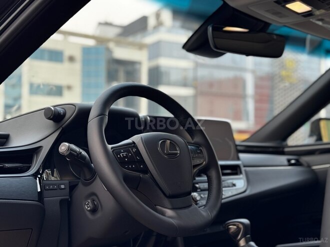 Lexus ES 300h 2025, 0 km - 2.5 l - Bakı