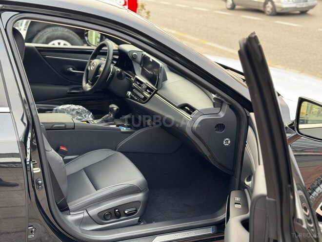 Lexus ES 300h 2025, 0 km - 2.5 l - Bakı