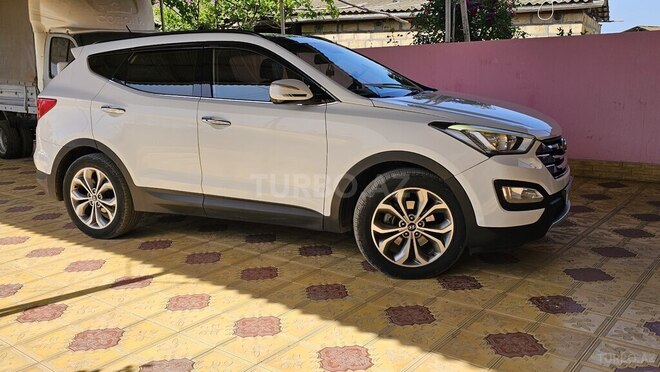 Hyundai Santa Fe 2013, 143,000 km - 2.2 l - Goranboy