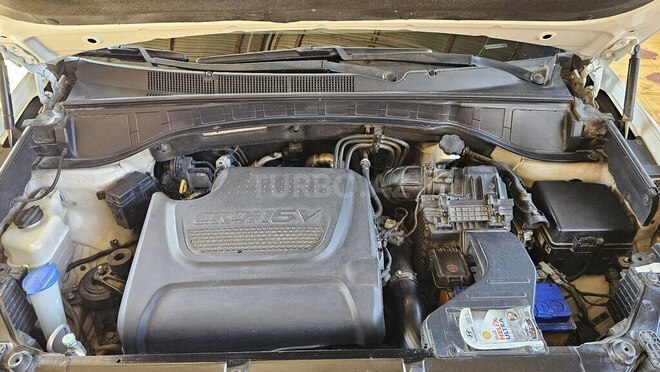Hyundai Santa Fe 2013, 143,000 km - 2.2 l - Goranboy
