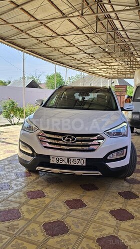 Hyundai Santa Fe 2013, 143,000 km - 2.2 l - Goranboy