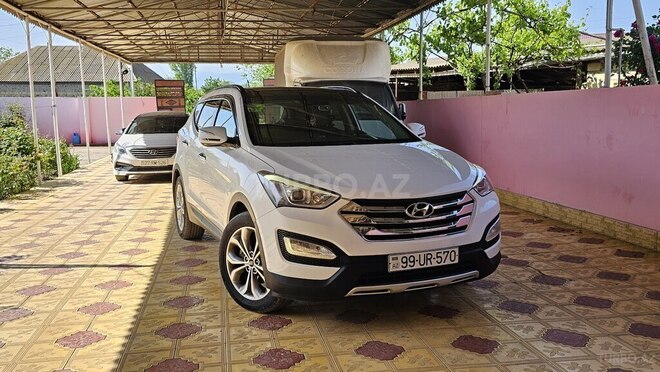 Hyundai Santa Fe 2013, 143,000 km - 2.2 l - Goranboy