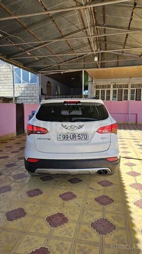 Hyundai Santa Fe 2013, 143,000 km - 2.2 l - Goranboy