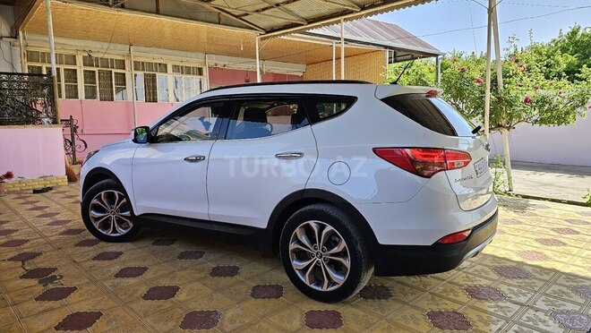 Hyundai Santa Fe 2013, 143,000 km - 2.2 l - Goranboy