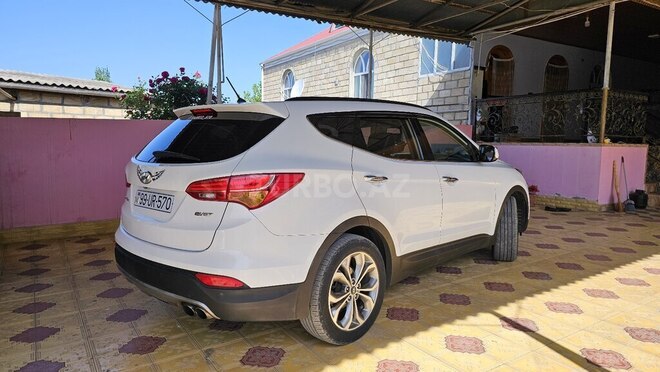 Hyundai Santa Fe 2013, 143,000 km - 2.2 l - Goranboy