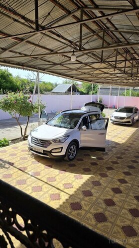 Hyundai Santa Fe 2013, 143,000 km - 2.2 l - Goranboy